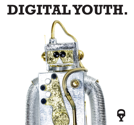 Digital Youth Logo